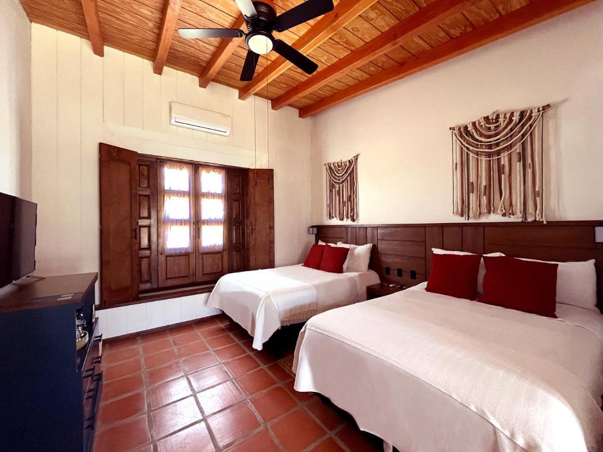 Casa Entrevez Bed & Breakfast Valle de Guadalupe Exterior photo